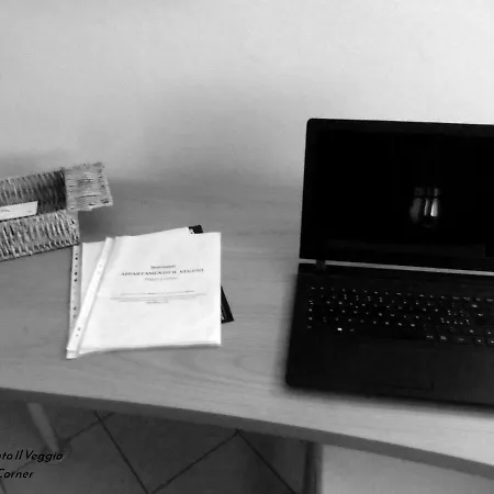 Il Veggio アパート