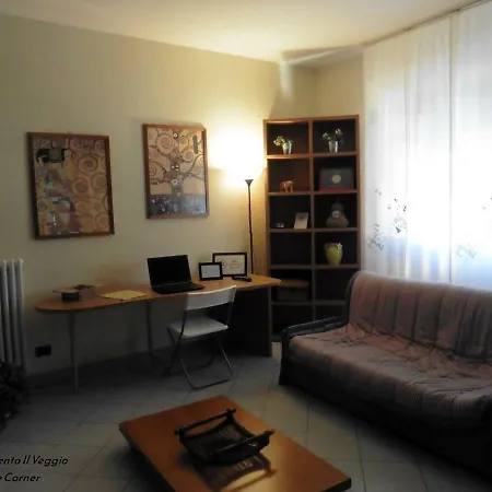アパート Il Veggio ポッジョ・ア・カイアーノ