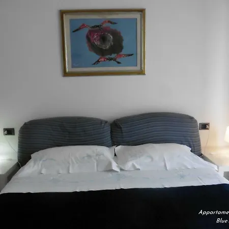 アパート Il Veggio