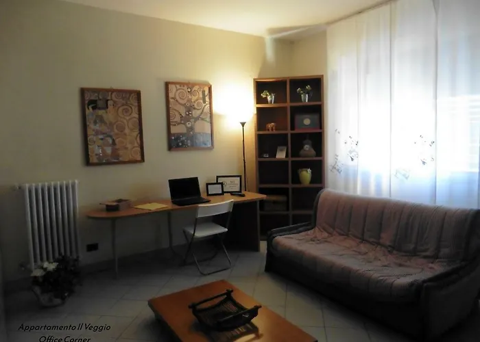 Apartman Il Veggio Poggio a Caiano